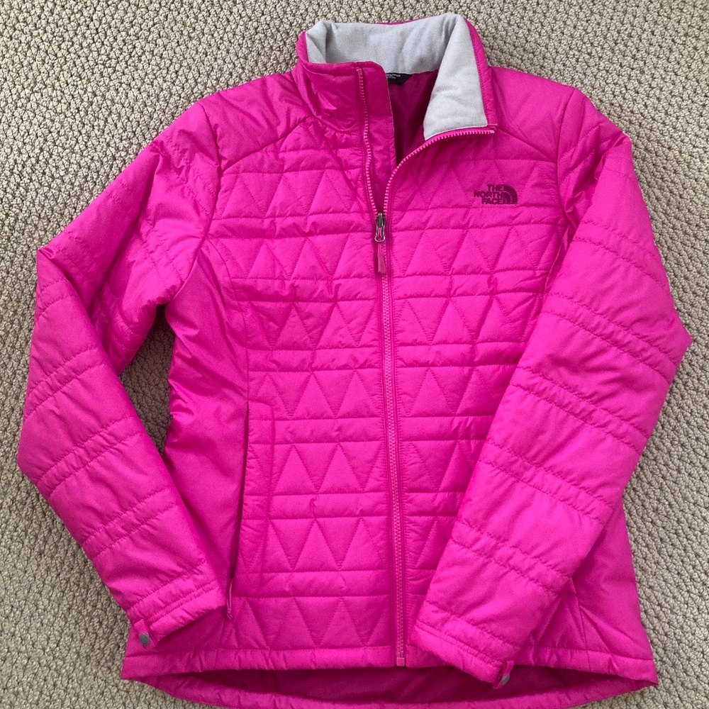 North Face Ski Jacket